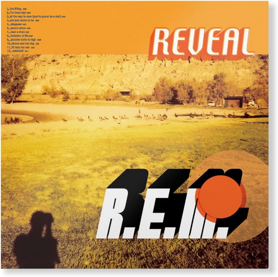 Reveal (Vinyle) - R E M