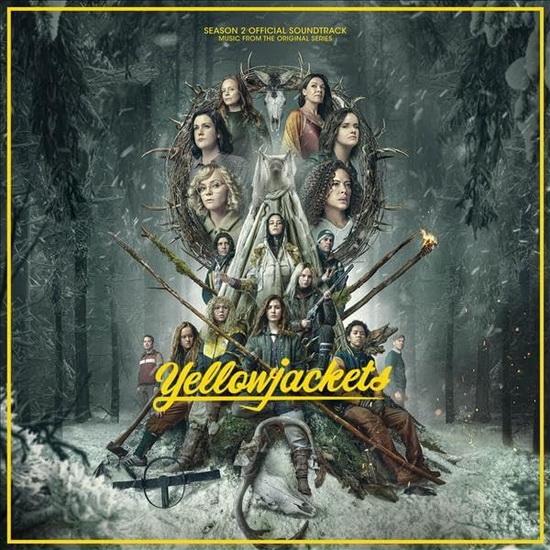 Yellowjackets Season 2 Official Soundtrack - Music from the Original Series - OST