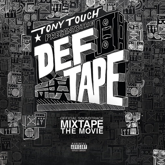Tony Touch Presents: The Def Trap (Vinyle) - OST
