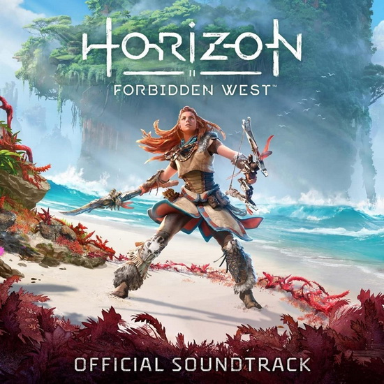 Horizon Forbidden West (Original Soundtrack)(Collector&#39;s Ed.) (6 Vinyle) - HORIZON FORBIDDEN WEST