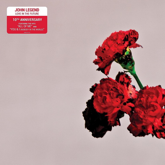 Love In The Future (Vinyle) - JOHN LEGEND