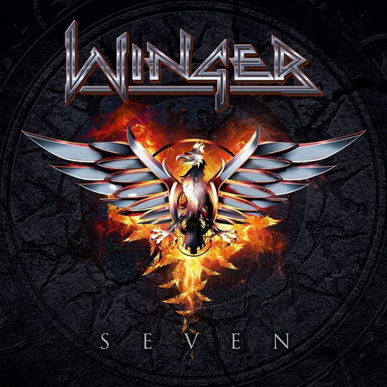 Seven (Vinyle) - WINGER