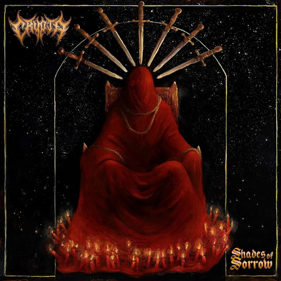 Shades Of Sorrow - CRYPTA