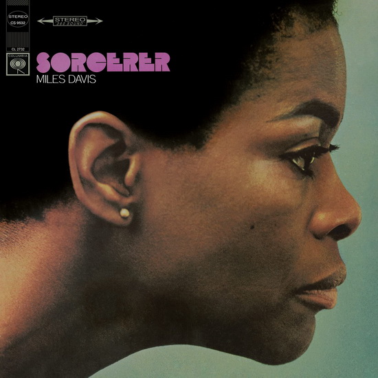 Sorcerer (Vinyle - Vert Transclucide) - MILES DAVIS