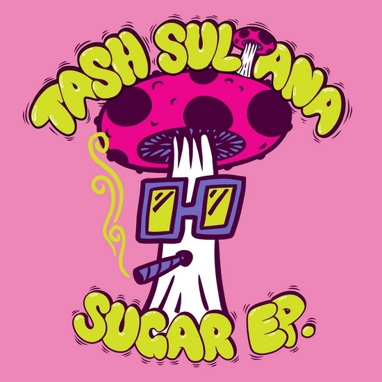 Sugar EP. (Vinyle) - TASH SULTANA
