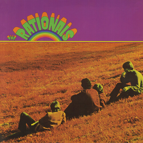 The Rationals (2 Vinyles argentés) (Éd. Deluxe) - RATIONALS
