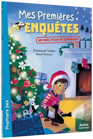 Un Noël plein de surprises #16 - EMMANUEL TRÉDEZ - MAUD RIEMANN