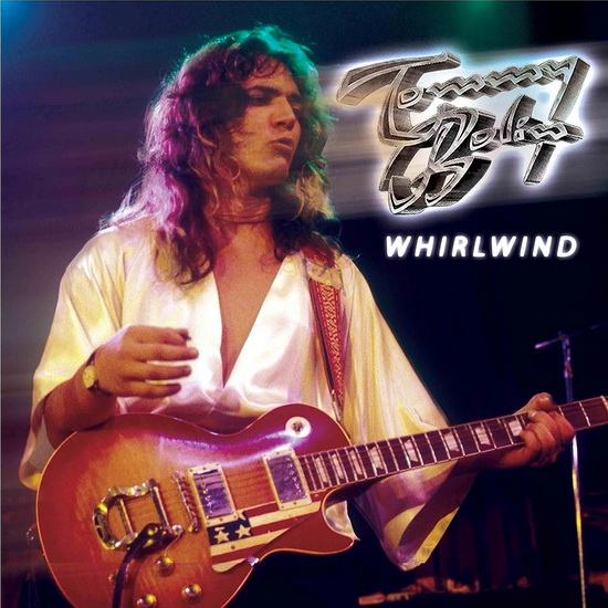 Whirlwind (2 Vinyles mauves) - TOMMY BOLIN
