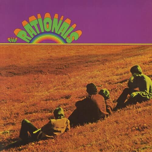 The Rationals (2 Vinyles Magenta) (Éd. Deluxe) - RATIONALS
