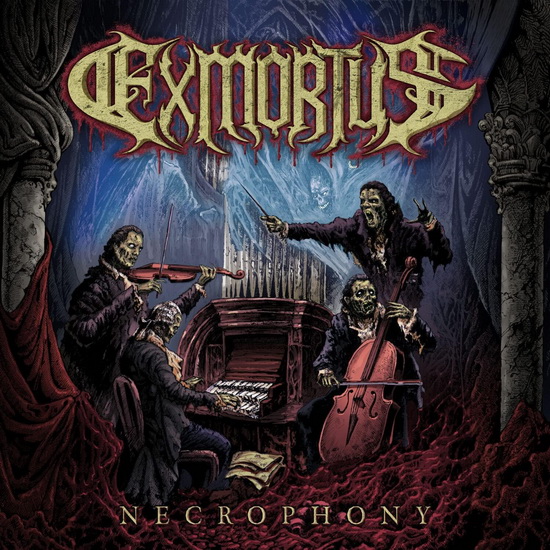 Necrophony - EXMORTUS