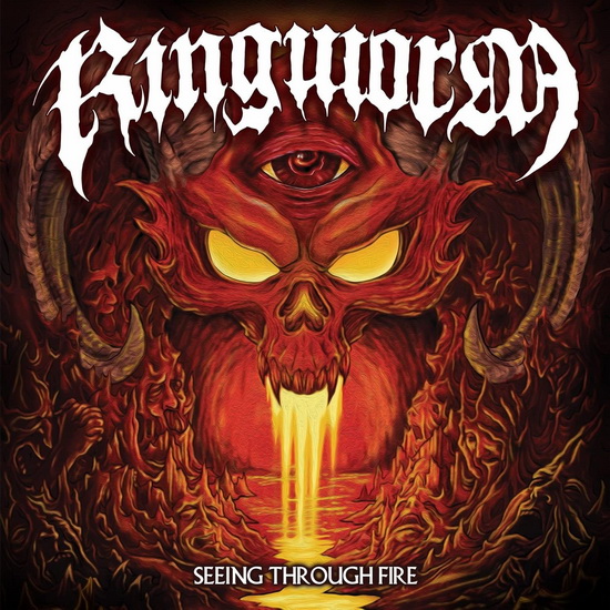 Seeing Through Fire - RINGWORM