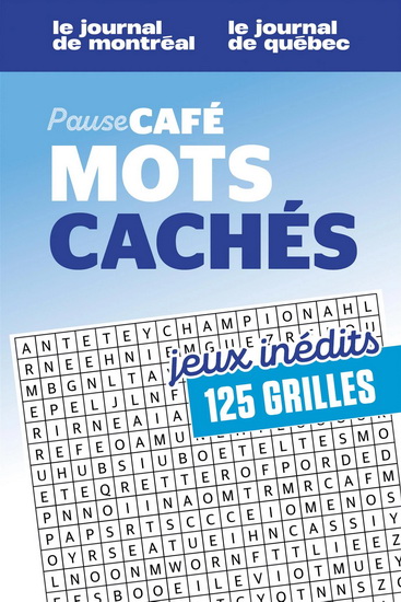 Mots cachés Vol.2 #02 - COLLECTIF