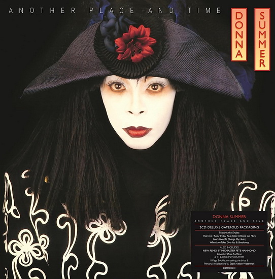 Another Place And Time (2CD) (Éd. Deluxe) - DONNA SUMMER