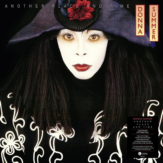 Another Place And Time (Vinyle) - DONNA SUMMER