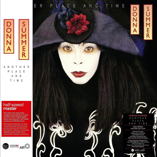 Another Place And Time (Vinyle) (Half-Speed Master) - DONNA SUMMER