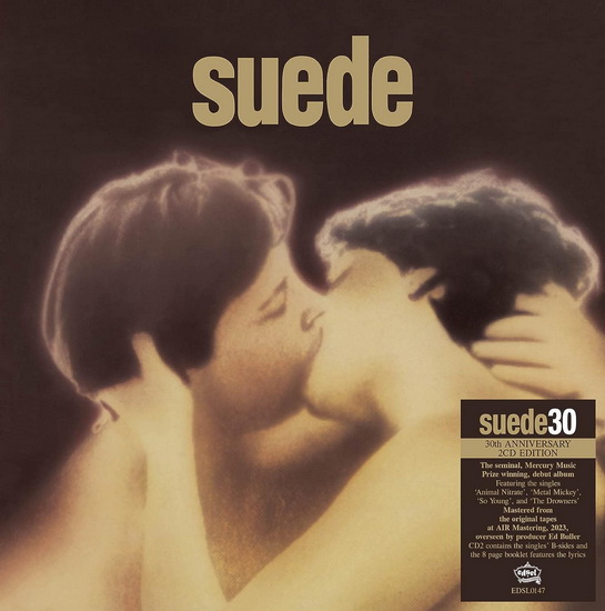Suede (2CD) (Éd. 30e Anniversaire) - SUEDE