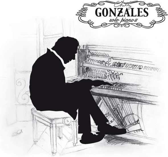 Solo Piano II (Vinyle) - CHILLY GONZALES