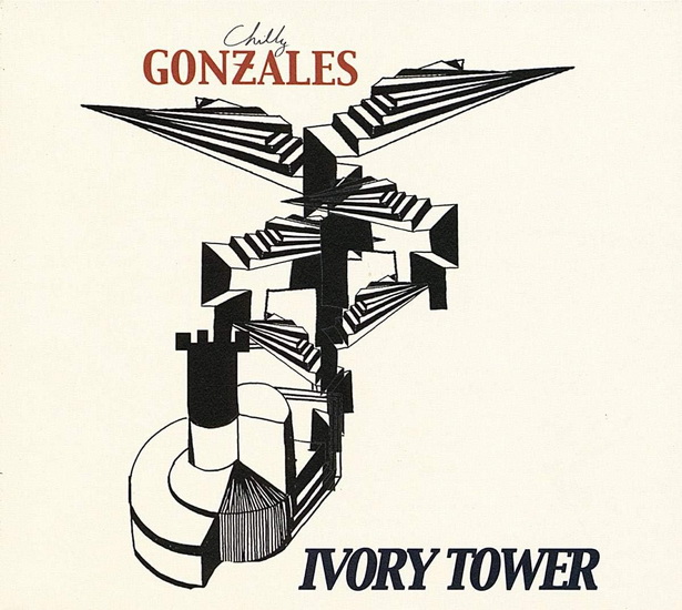 Ivory Tower - CHILLY GONZALES