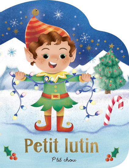Petit lutin - HOLLY BERRY-BYRD