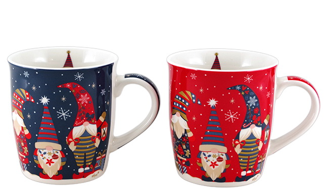 Tasse Gnomy 325ml 2AS