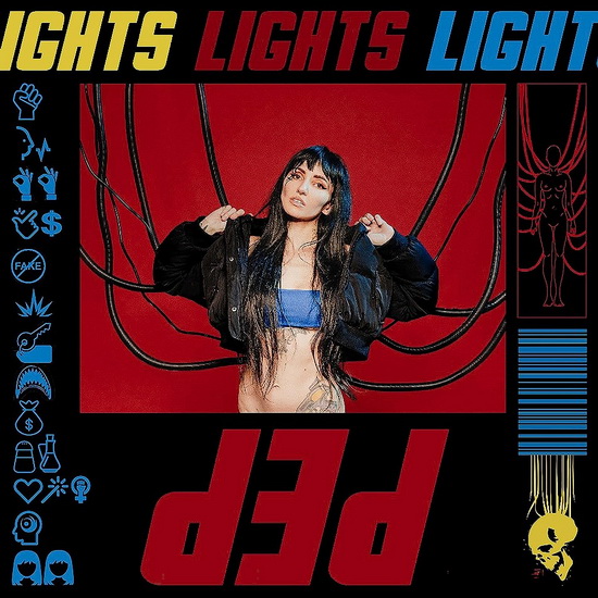 Ded (2 Vinyle) - LIGHTS