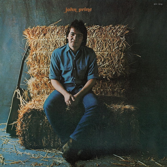 John Prine (Vinyle - Clair) - JOHN PRINE