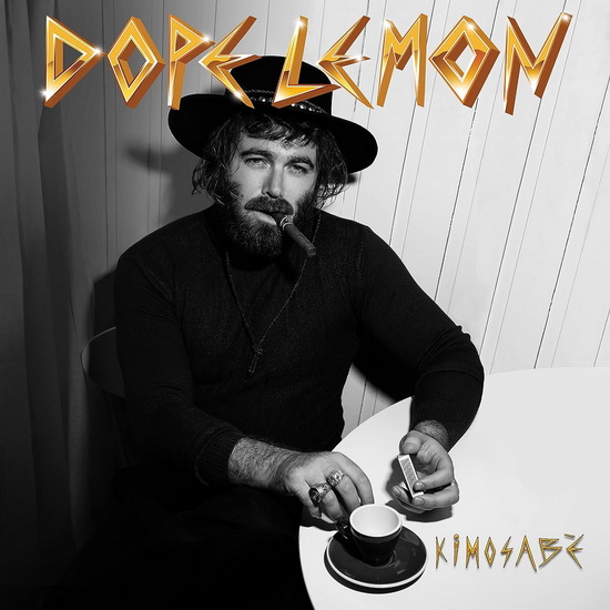 Kimosabè 3(Vinyle - Bleu Océan) - DOPE LEMON