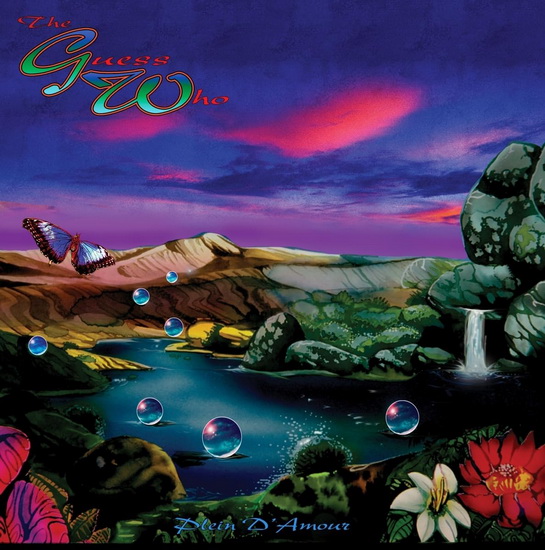 Plein D'Amour (Éd. Limitée) (Vinyle) - THE GUESS WHO