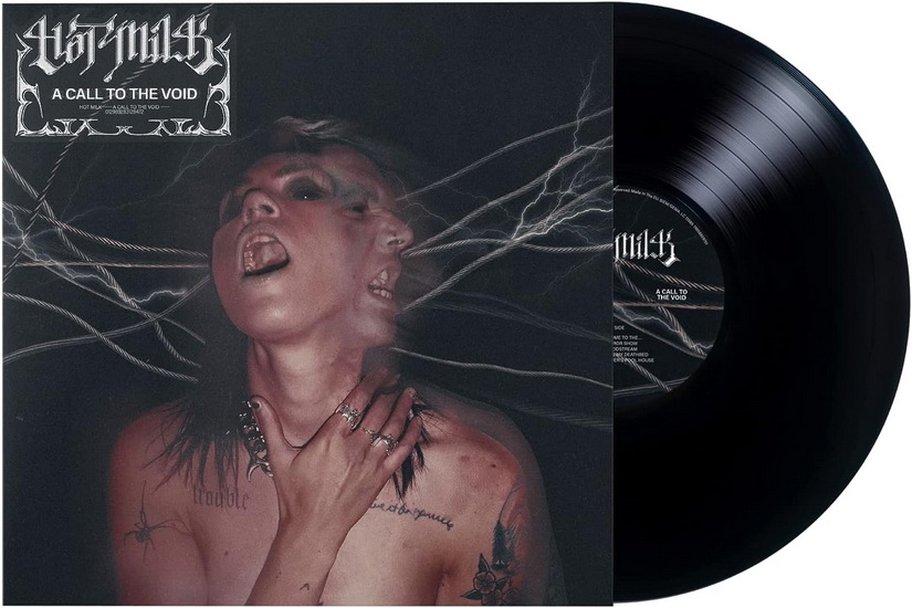 A Call To The Void - Standard (Vinyle) - HOT MILK