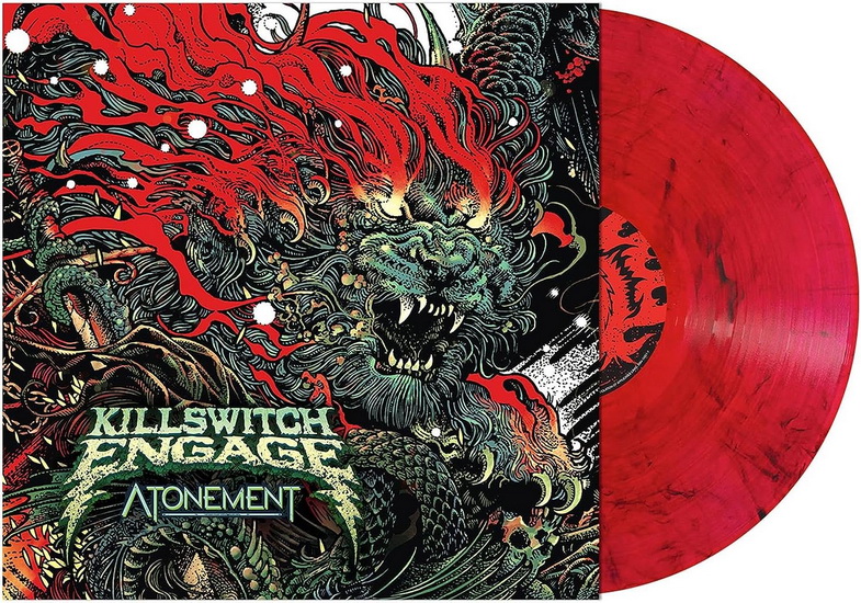 Atonement (Vinyle) - KILLSWITCH ENGAGE