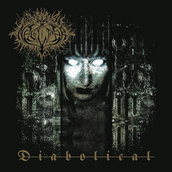 Diabolical (Re-Issue 2023)(Éd. Limitée)(Vinyle - Vert Translucide) - NAGLFAR