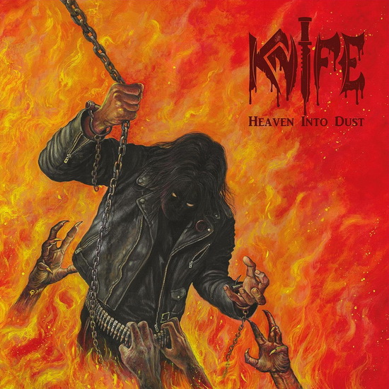 Heaven Into Dust - KNIFE