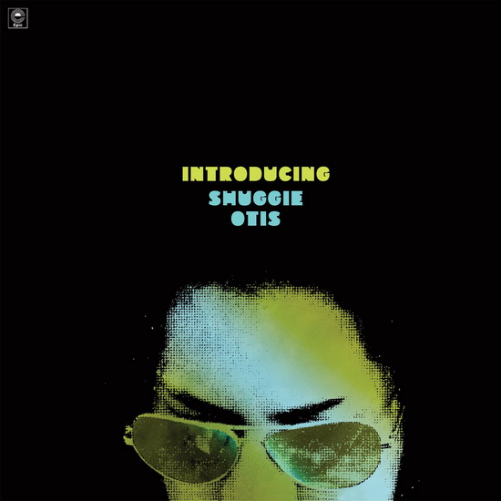 Introducing (Vinyle - Rouge) - SHUGGIE OTIS