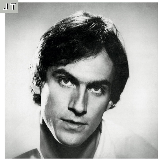 JT (Vinyle - Rouge) - JAMES TAYLOR