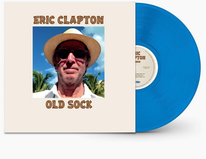 Old Sock (Vinyle) - ERIC CLAPTON