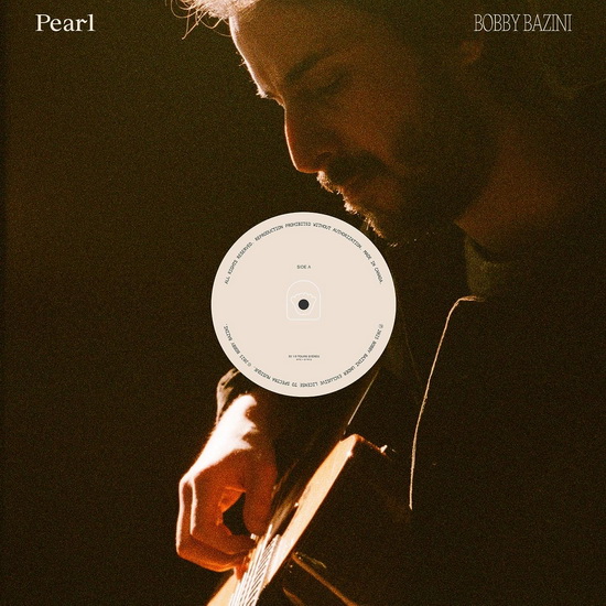 Pearl (Vinyle) - BOBBY BAZINI