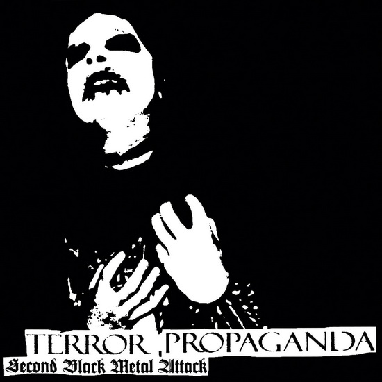 Terror Propaganda (Éd. Limitée)(Vinyle - Clair) - CRAFT