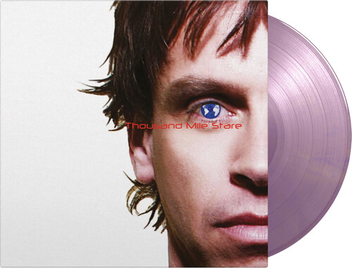 Thousand Mile Stare (Vinyle - Marbré Mauve) - CHICANE