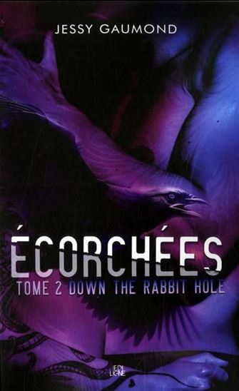 Écorchées T.02 - JESSY GAUMOND