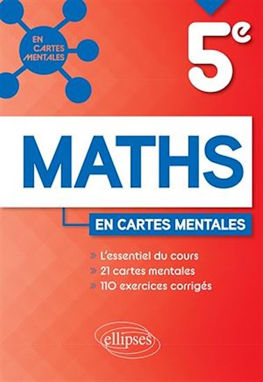 Mathématiques - Cinquième - NATHALIE BALLESTA