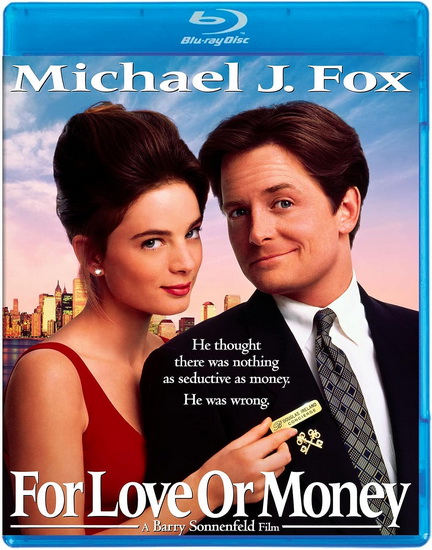 For Love Or Money (Blu-ray) - BARRY SONNENFELD
