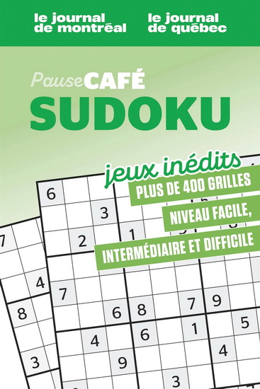 Sudoku Vol.2 No 2 - COLLECTIF