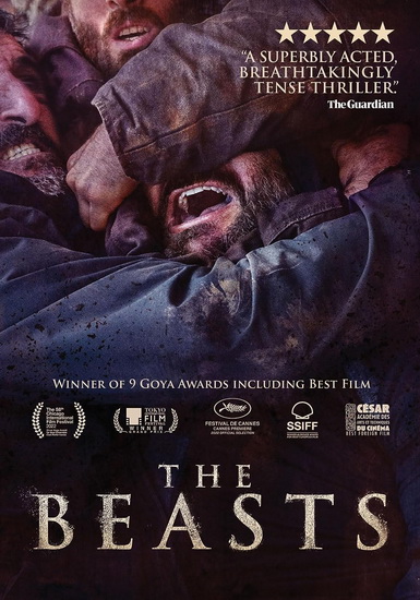 The Beasts - RODRIGO SOROGOYEN