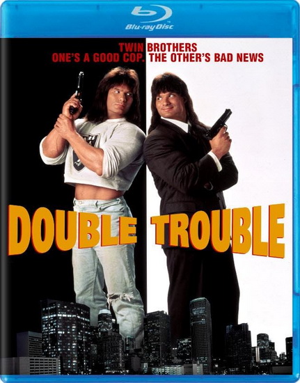 Double Trouble (Blu-ray) - JOHN PARAGON