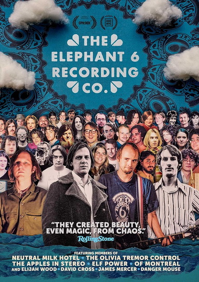 The Elephant 6 Recording Co. - CHAD STOCKFLETH