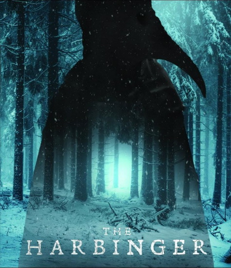 Harbinger (Blu-ray) - ANDY MITTON