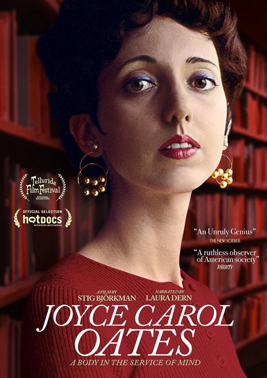 Joyce Carol Oates - STIG BJÖRKMAN