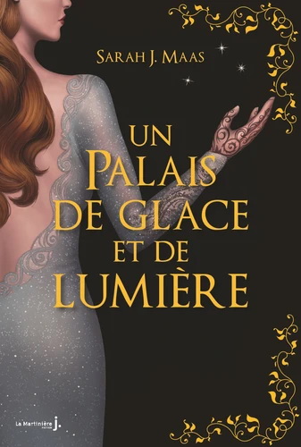 Un palais de glace et de lumière #04 Éd. collector - SARAH J MAAS