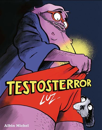Testosterror - LUZ