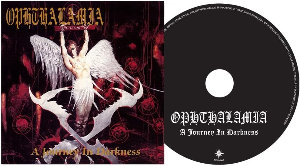 A Journey In Darkness - OPHTHALAMIA